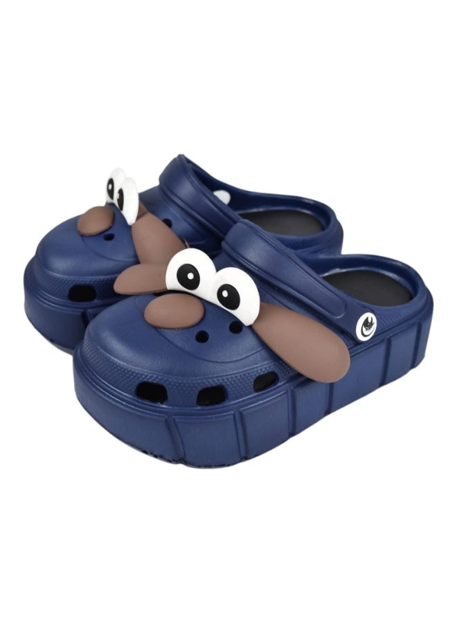 حذاء كلوج طبي للاولاد و للبنات، مطاط، مريح للقدمين، للاستخدام اليومي، خفيف الوزن 300 جرام، مع دعم قوسي، مناسب للاطفال اشكال كرتونيه